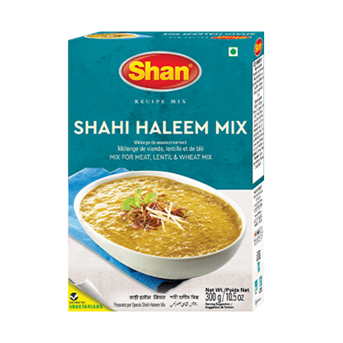 Shan Shahi Haleem Mix- Mix Haleem s